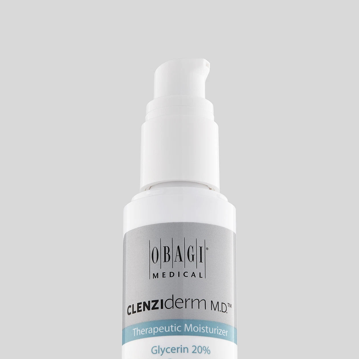 Clenziderm Therapeutic Moisturizer Open Cap