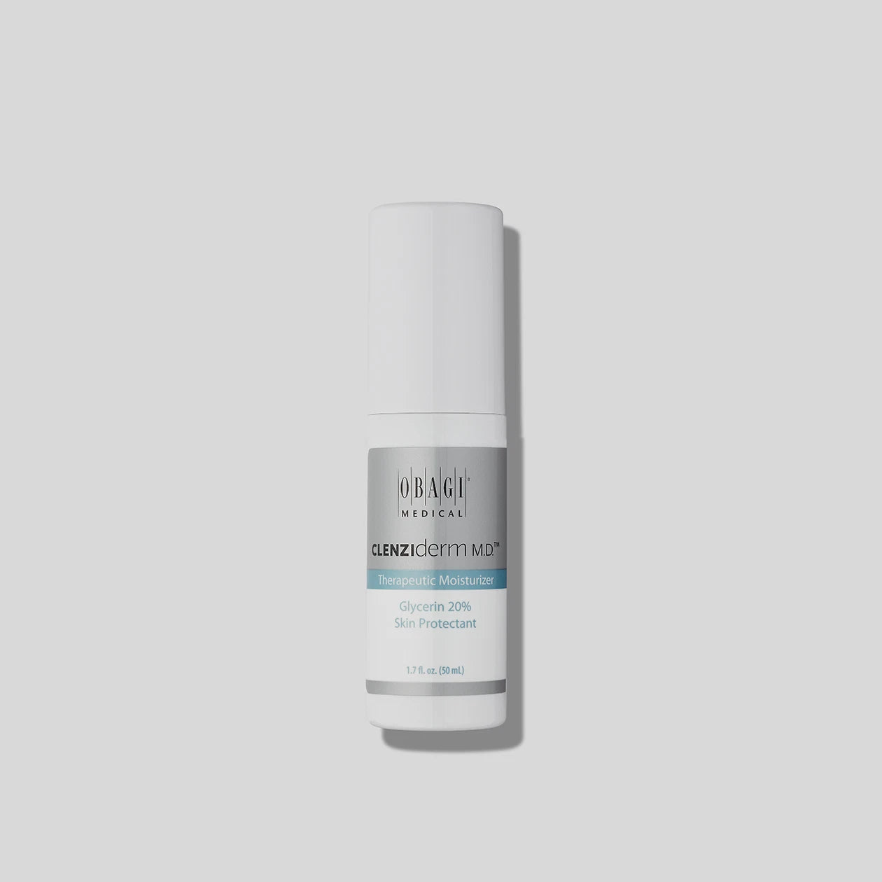 Clenziderm Therapeutic Moisturizer Hero Image