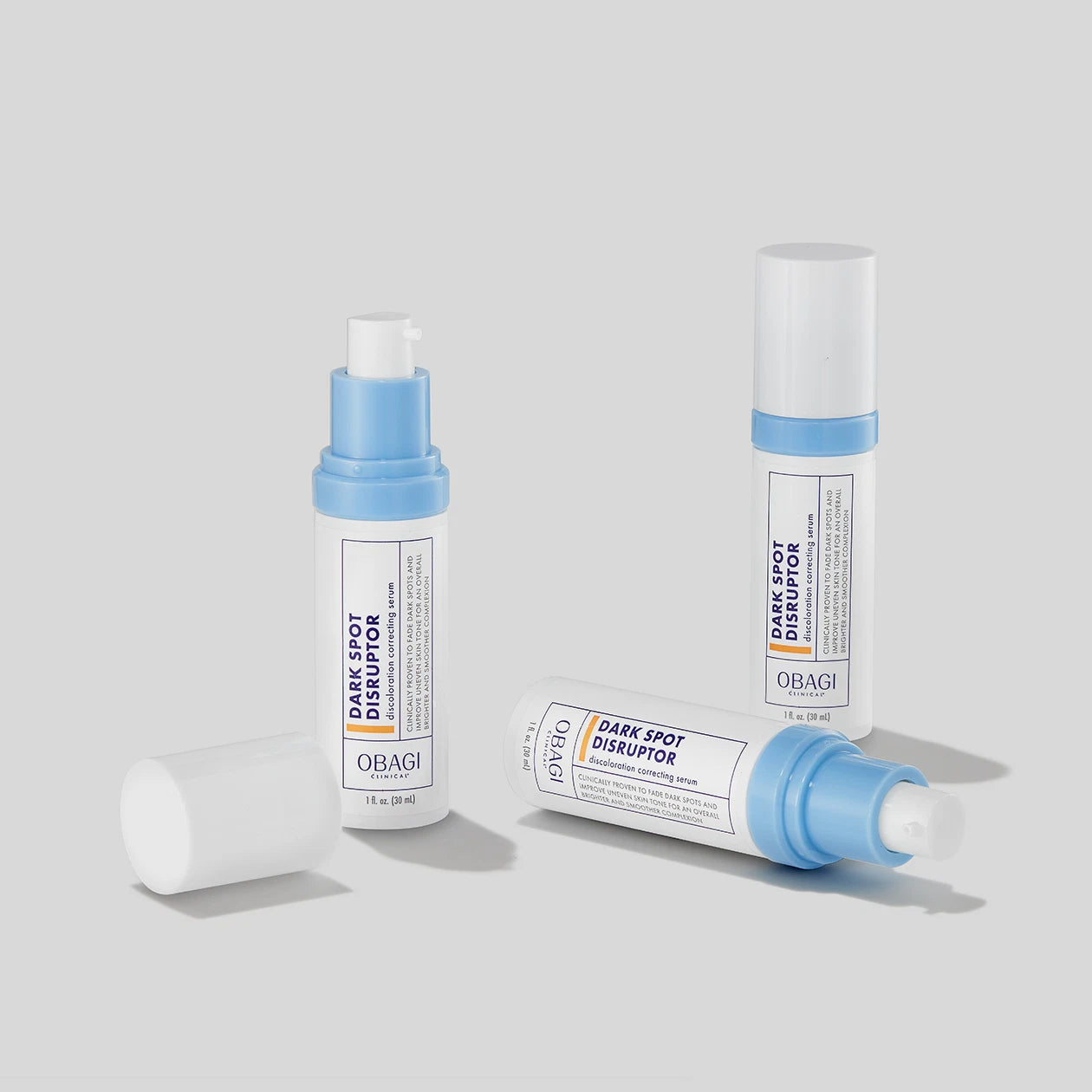 Obagi Clinical Dark Spot Disruptor Stylized