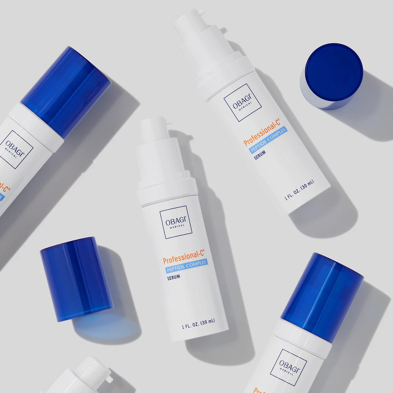 Professional-C Peptide Complex Stylized