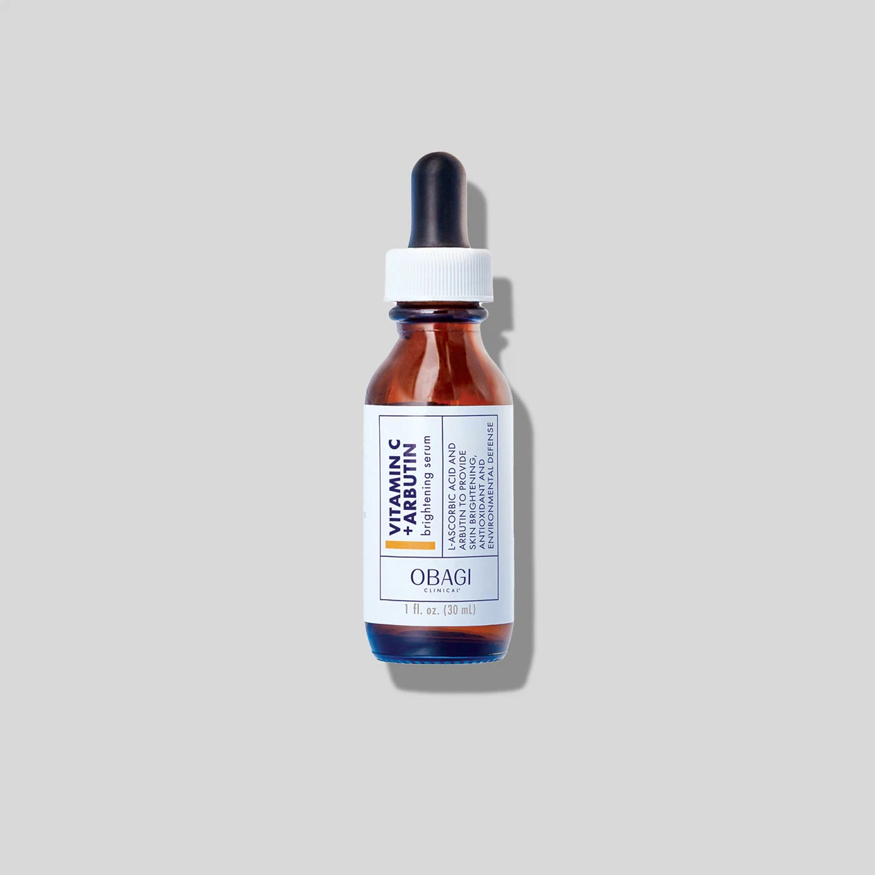 Obagi Clinical Vitamin C + Arbutin Brightening Serum Hero Image