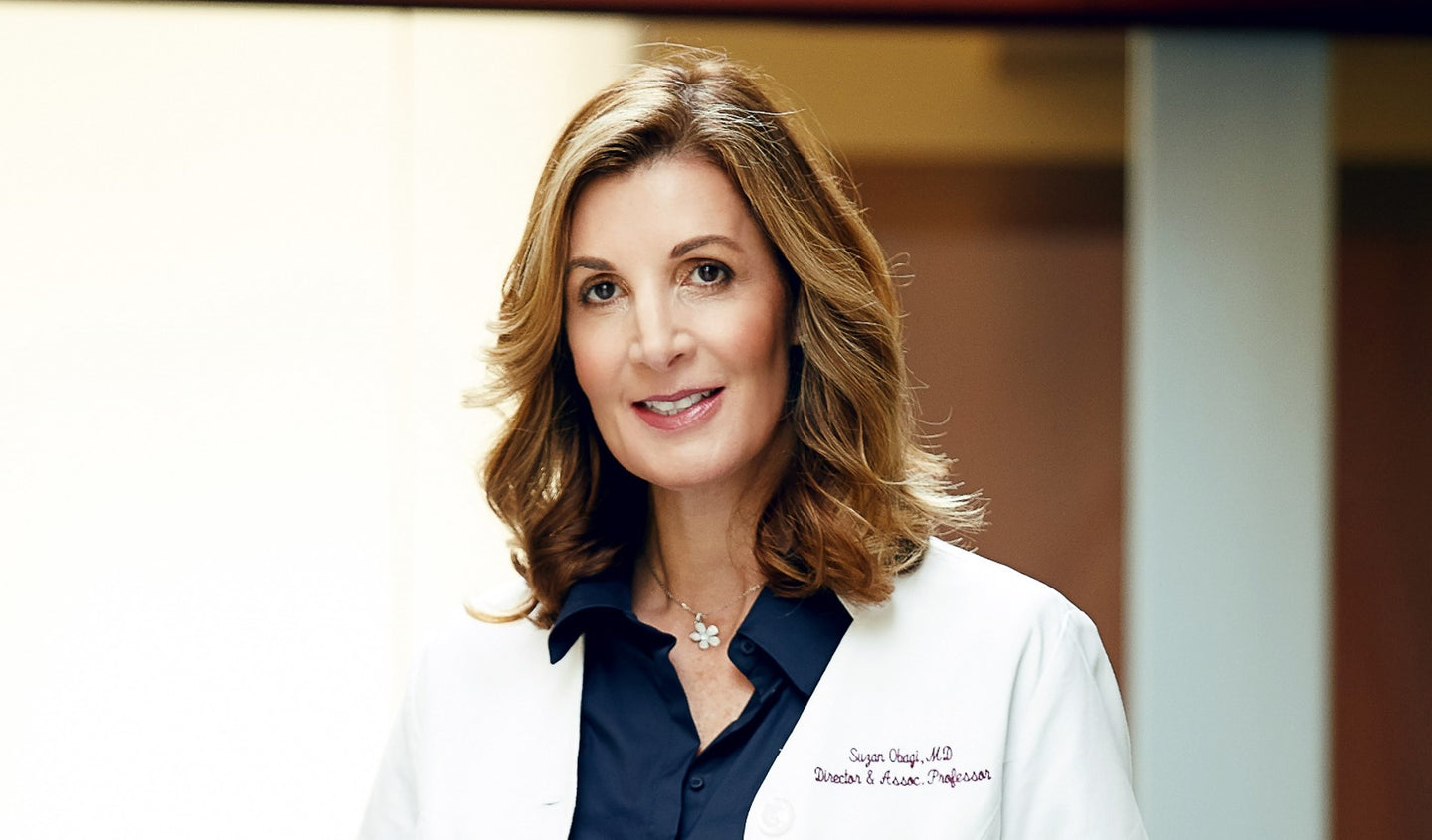 Dr Suzan Obagi