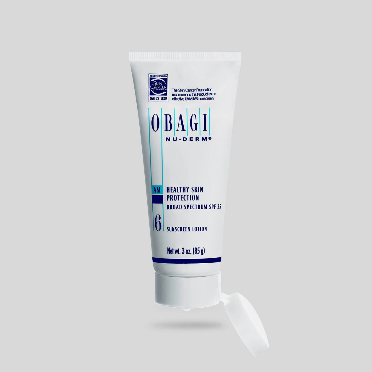 Nu-Derm Healthy Skin Protection Broad Spectrum SPF 35 Open Cap