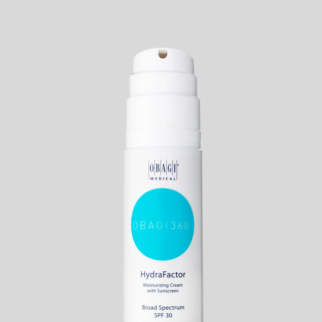 Obagi 360 Hydrafactor® Broad Spectrum SPF 30 Open Cap