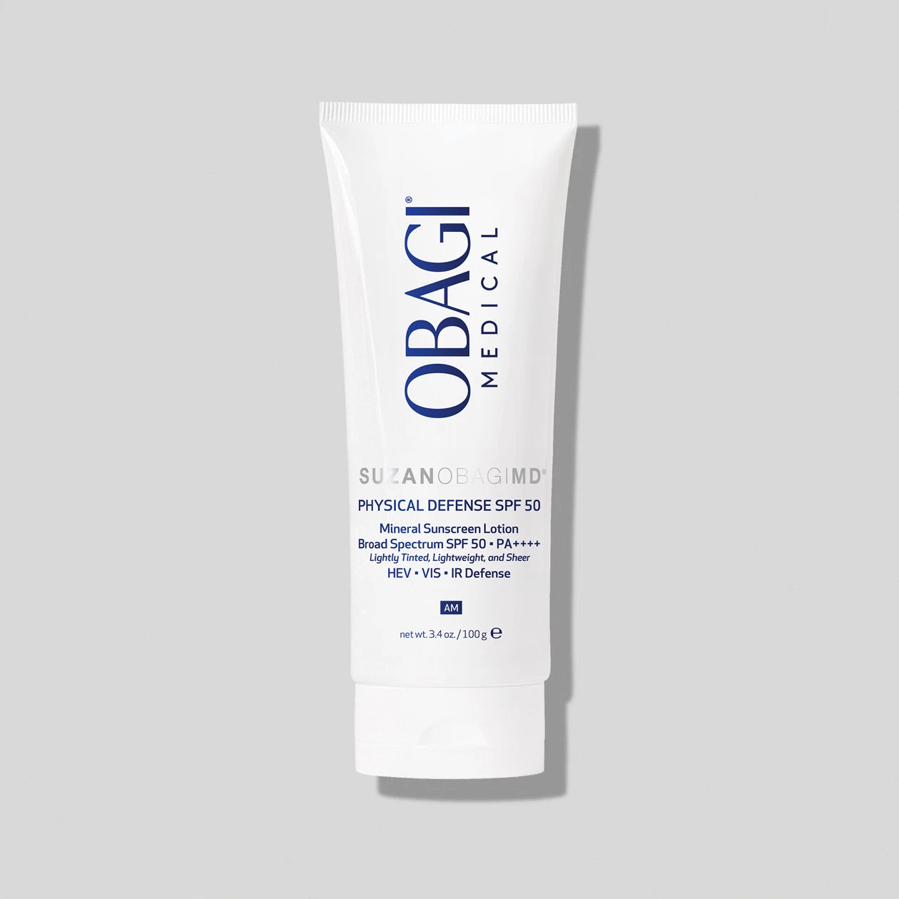 TINTED PHYSICAL DEFENSE SPF 50