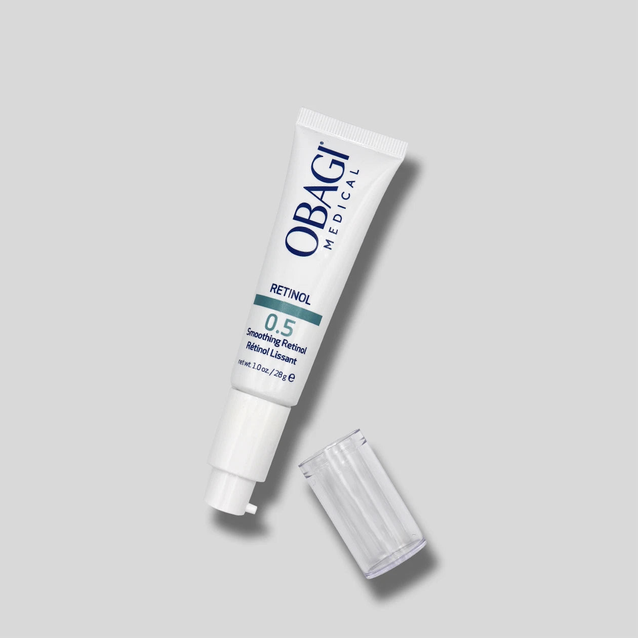 RETINOL 0.5 OPEN BOTTLE