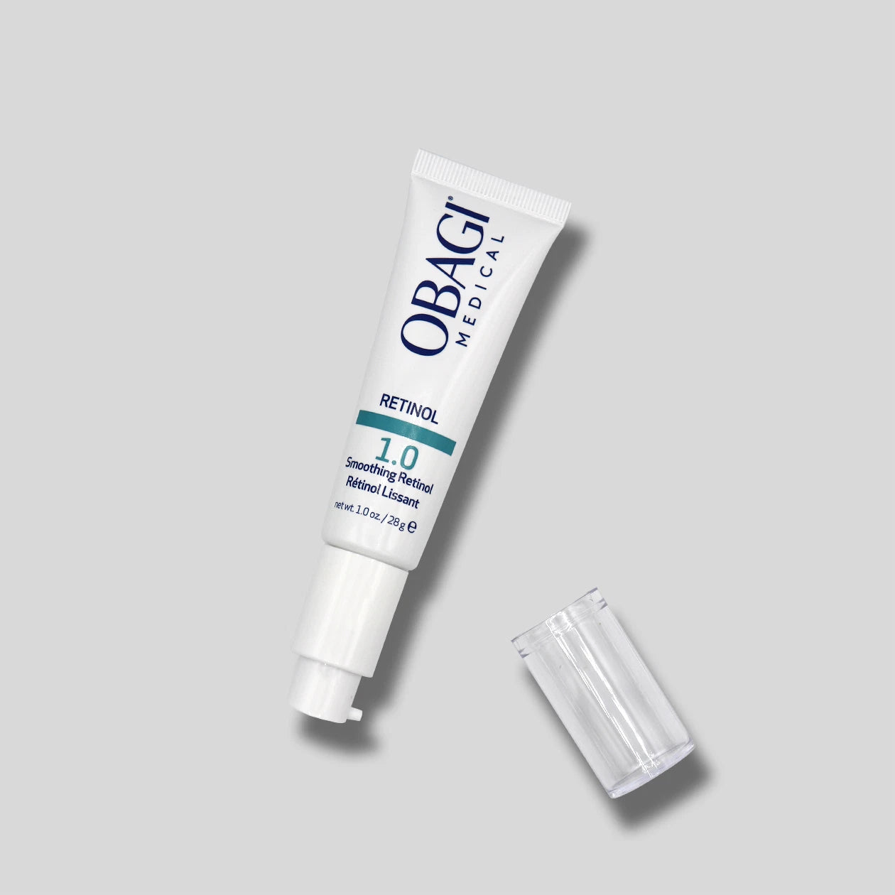 RETINOL 1.0 OPEN BOTTLE