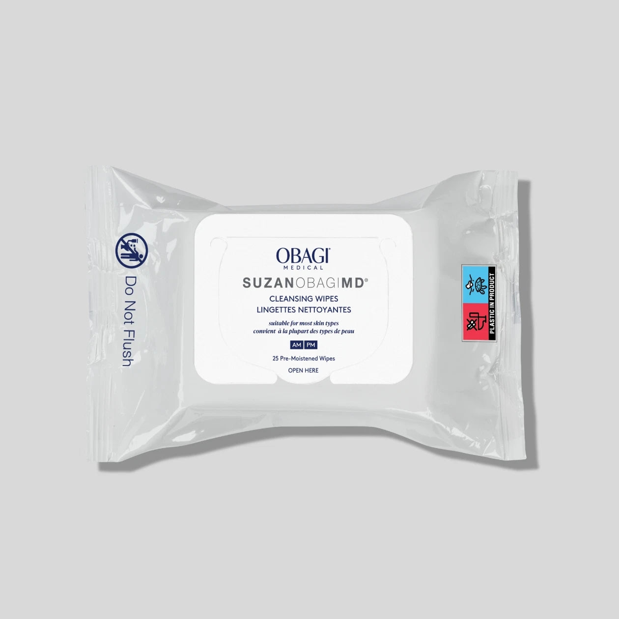 CLEANSING WIPES