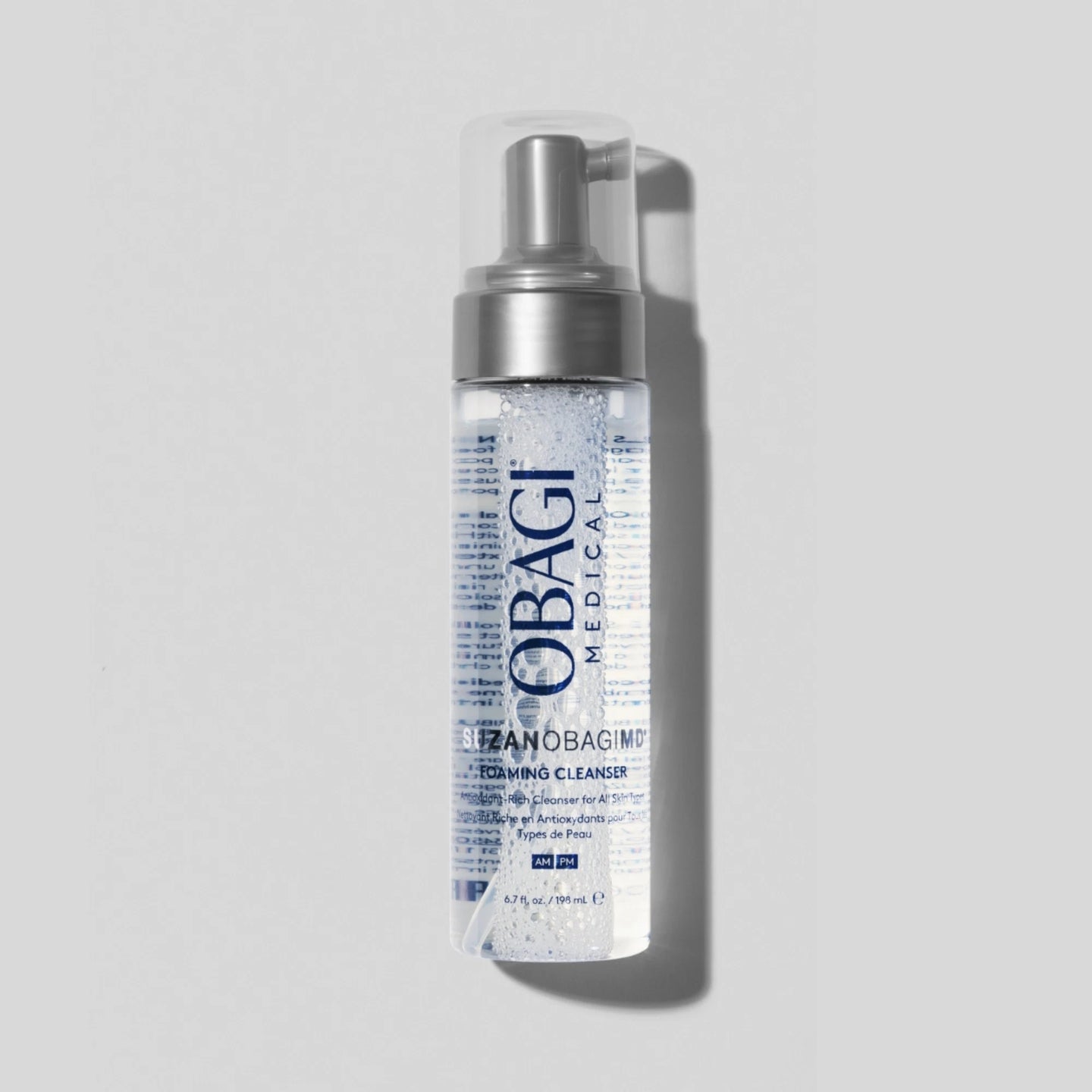 FOAMING CLEANSER